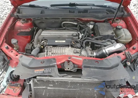 2005 Chevrolet Cobalt Ss Supercharged from USA, damaged, VIN 1G1AP14P357580770